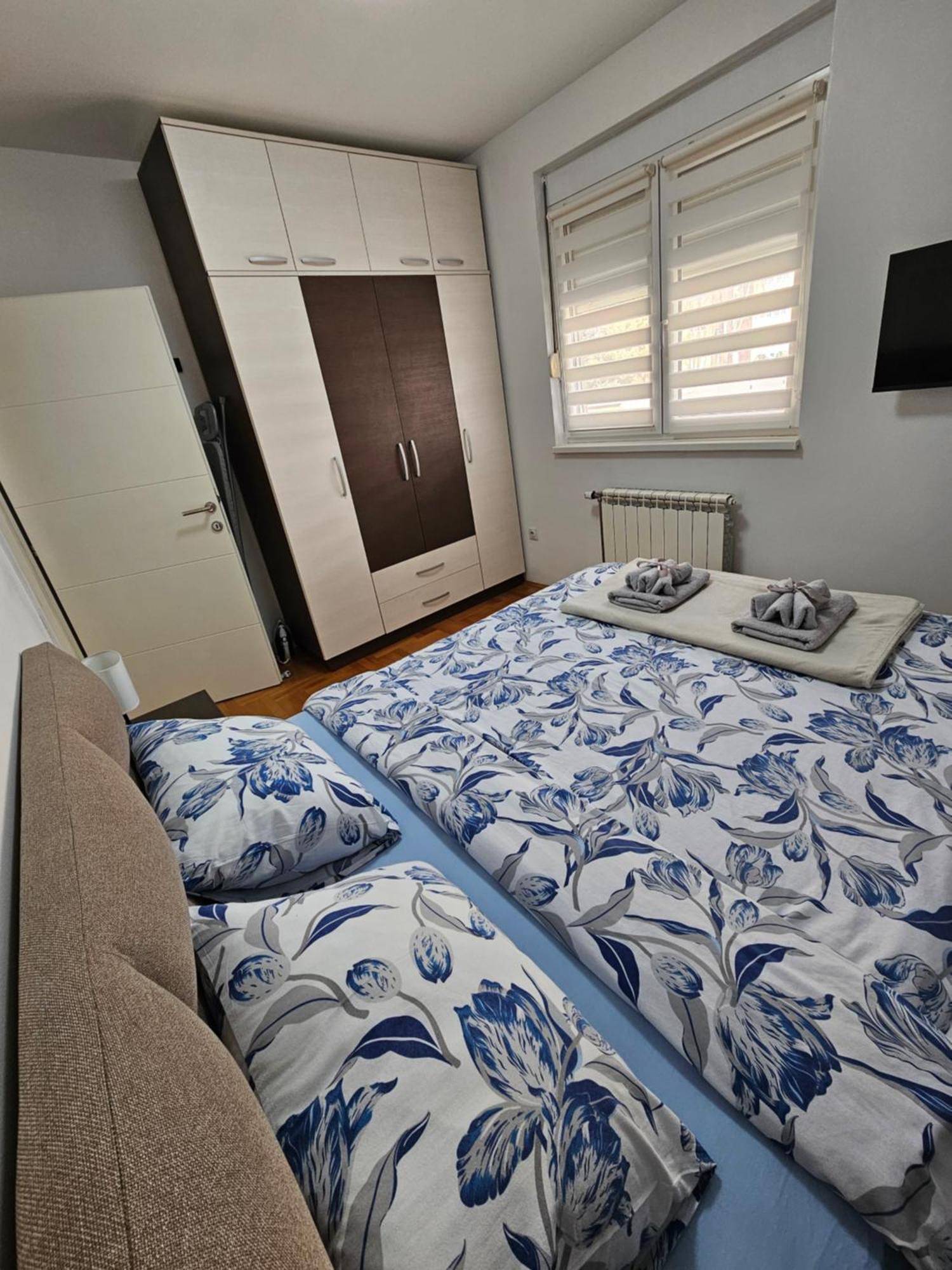 Apartman Vukota Pirot Ngoại thất bức ảnh