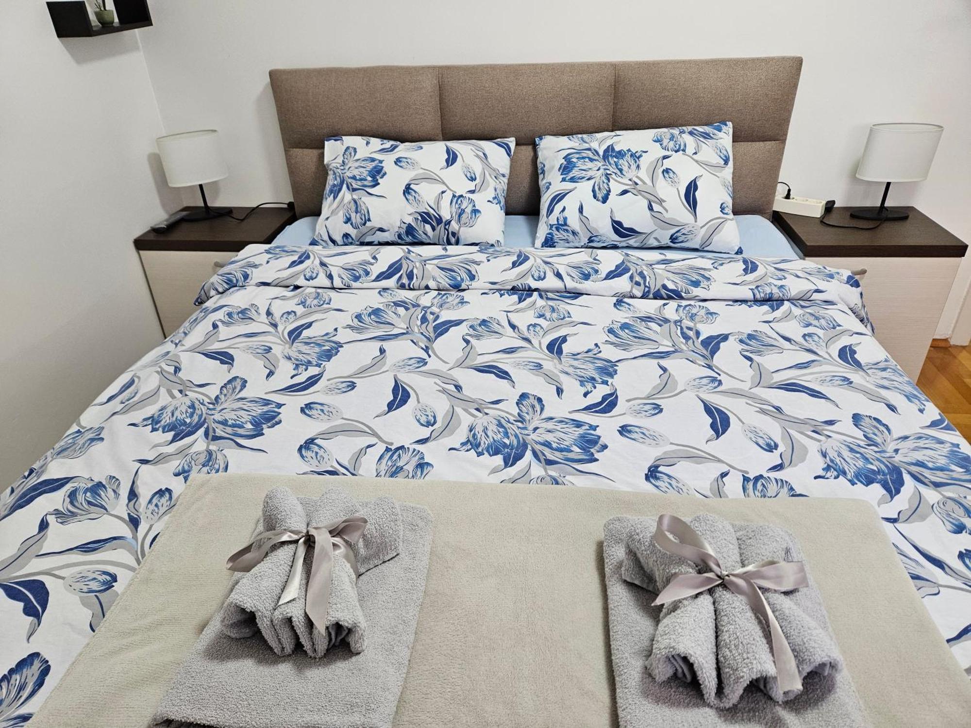 Apartman Vukota Pirot Ngoại thất bức ảnh