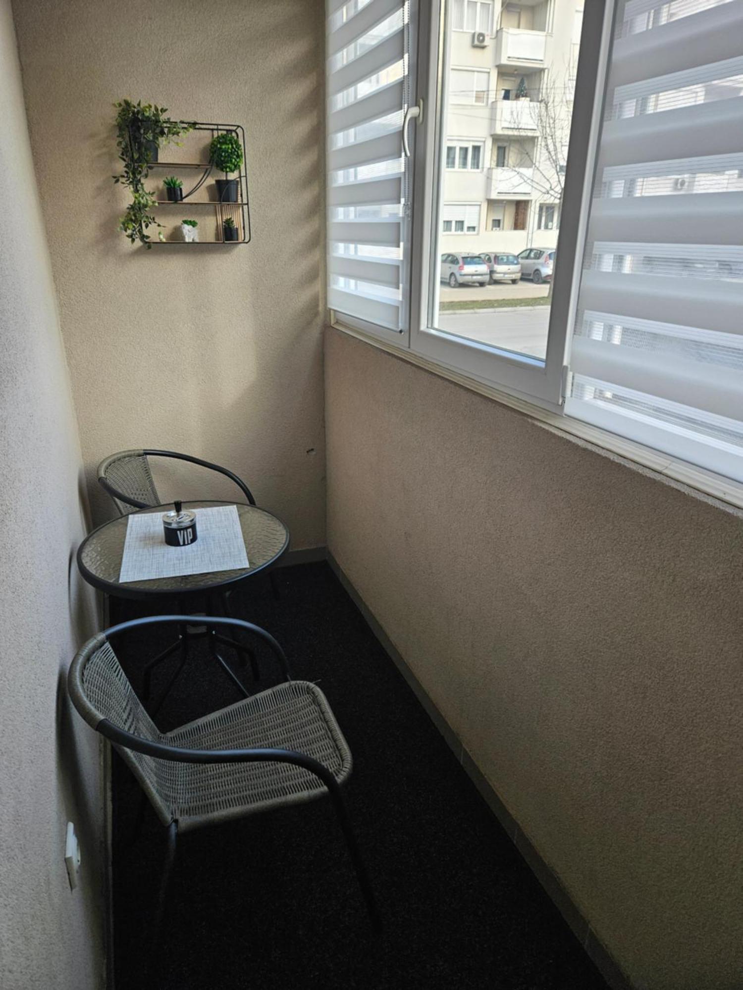 Apartman Vukota Pirot Ngoại thất bức ảnh