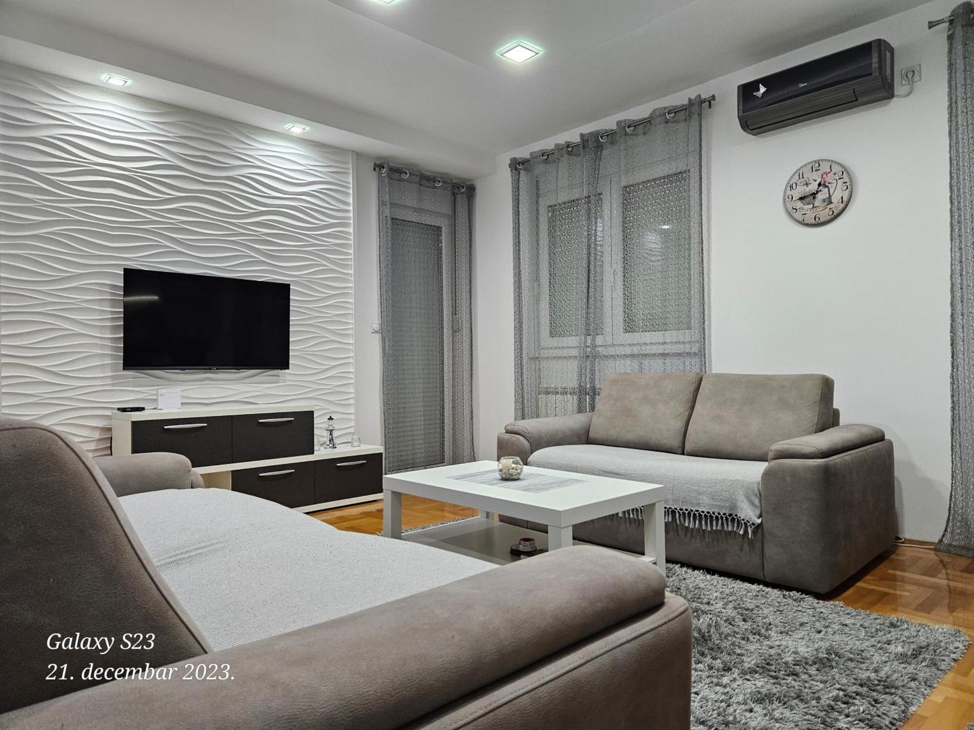 Apartman Vukota Pirot Ngoại thất bức ảnh