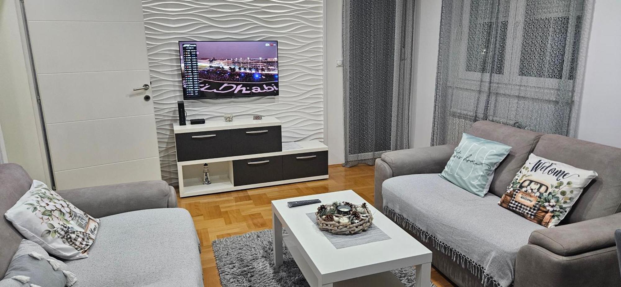 Apartman Vukota Pirot Ngoại thất bức ảnh