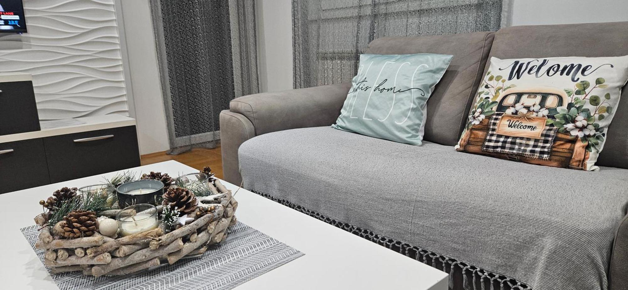 Apartman Vukota Pirot Ngoại thất bức ảnh