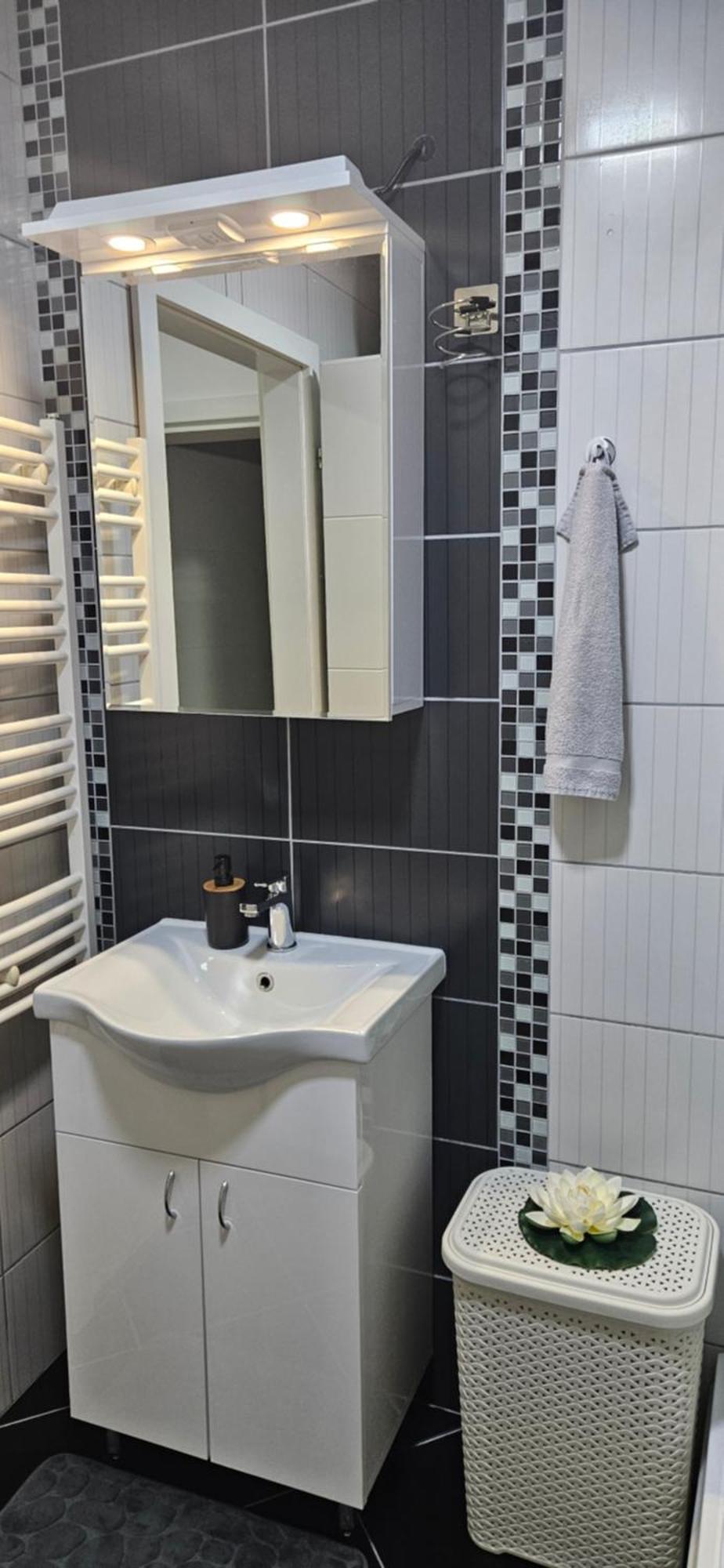 Apartman Vukota Pirot Ngoại thất bức ảnh