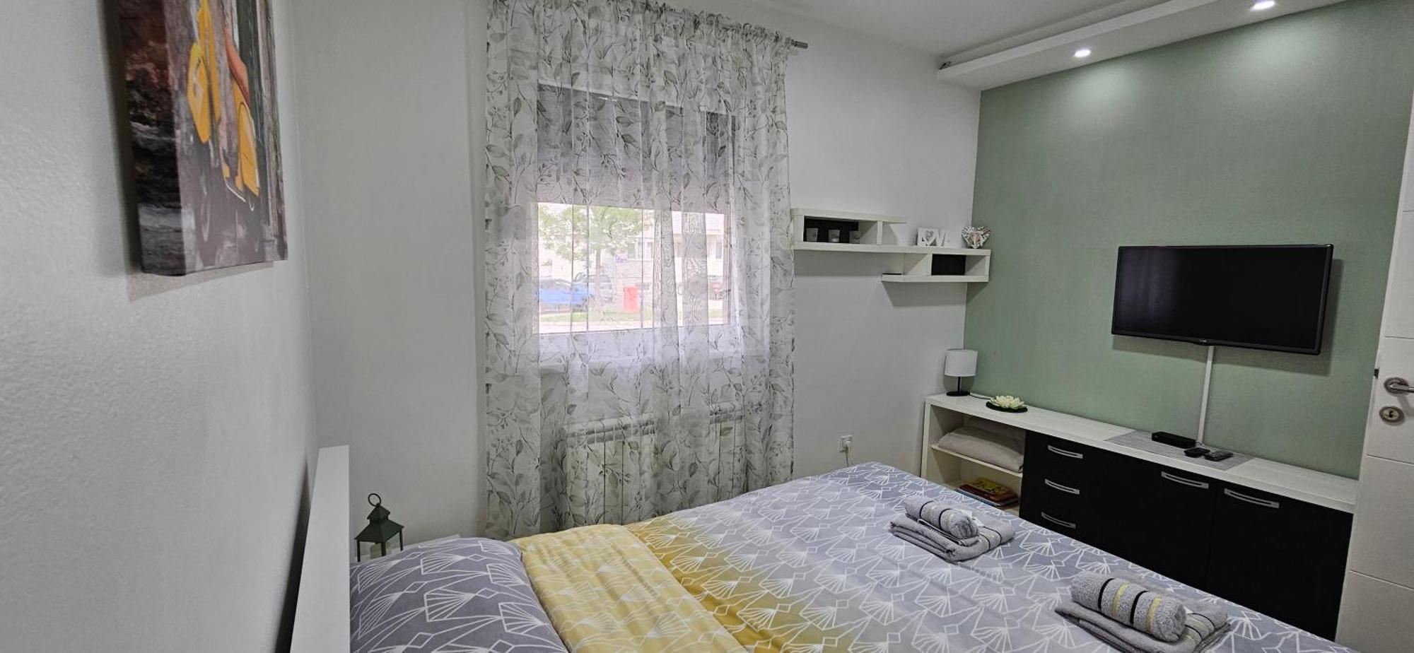 Apartman Vukota Pirot Ngoại thất bức ảnh