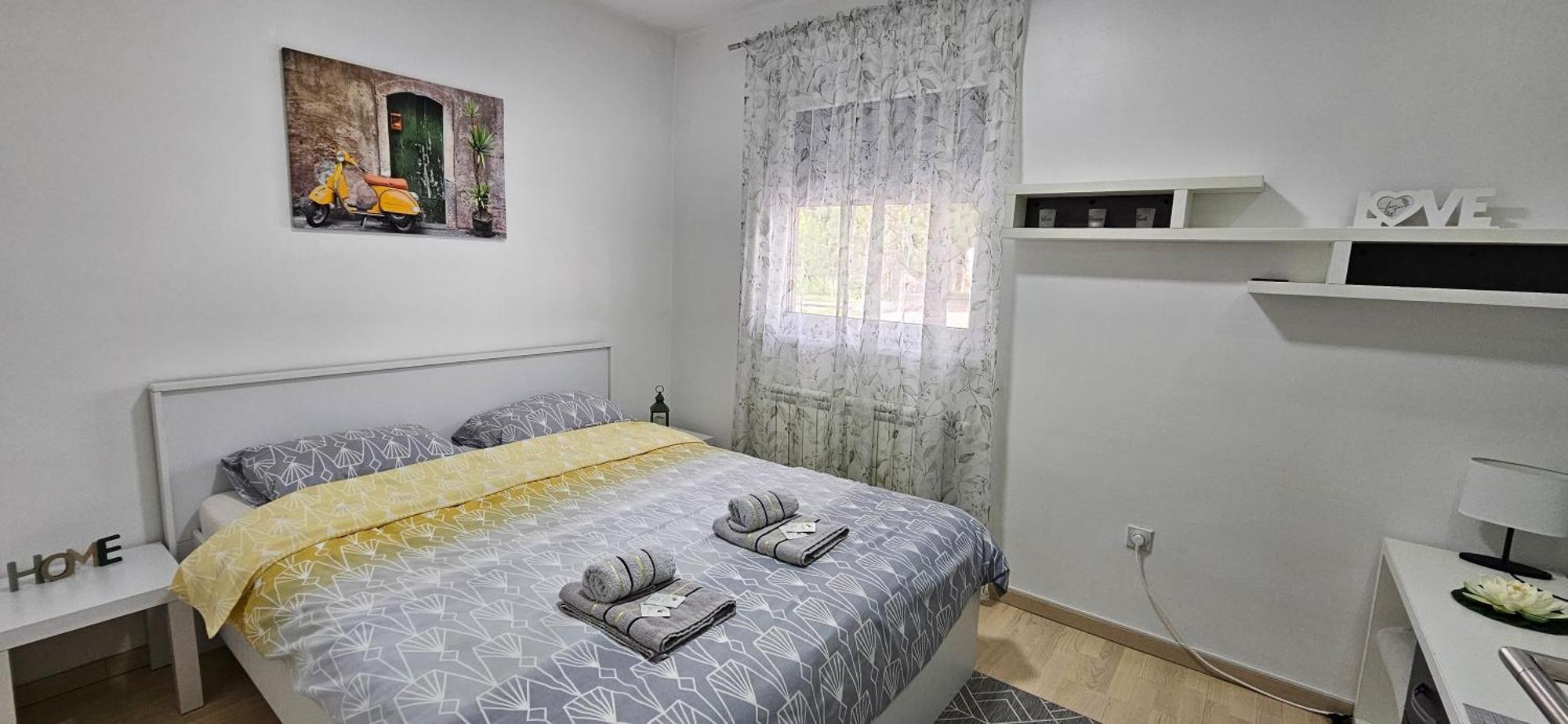 Apartman Vukota Pirot Ngoại thất bức ảnh